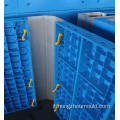 stampaggio ad iniezione di plastica per scatole di immagazzinaggio scatole di immagazzinaggio
